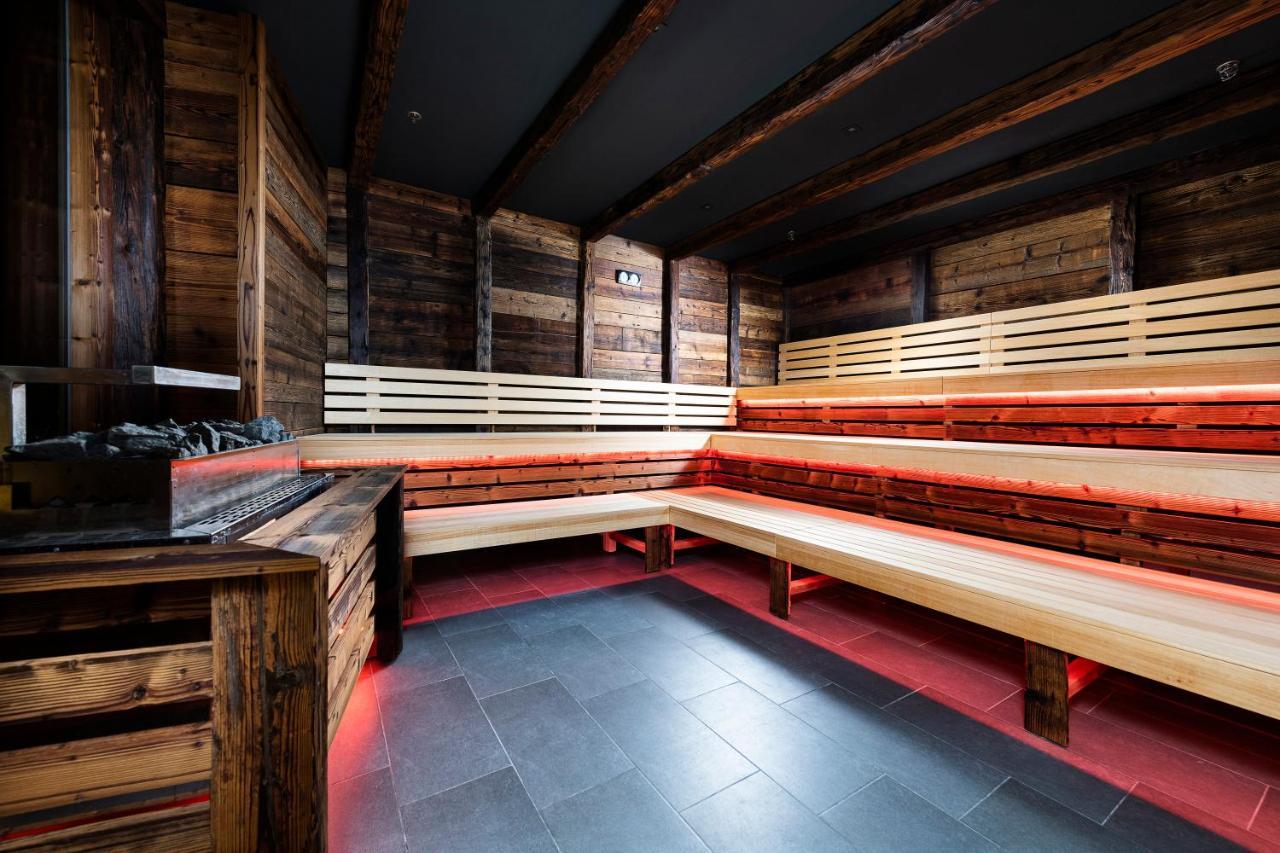 Minaro Hotel Tokaj Mgallery - Adult Only Exterior foto A modern Finnish sauna