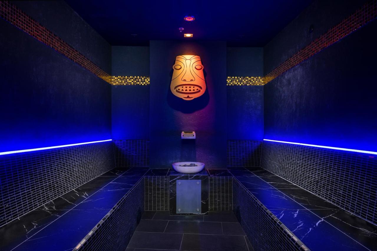 Minaro Hotel Tokaj Mgallery - Adult Only Exterior foto Turkish bath in the hotel