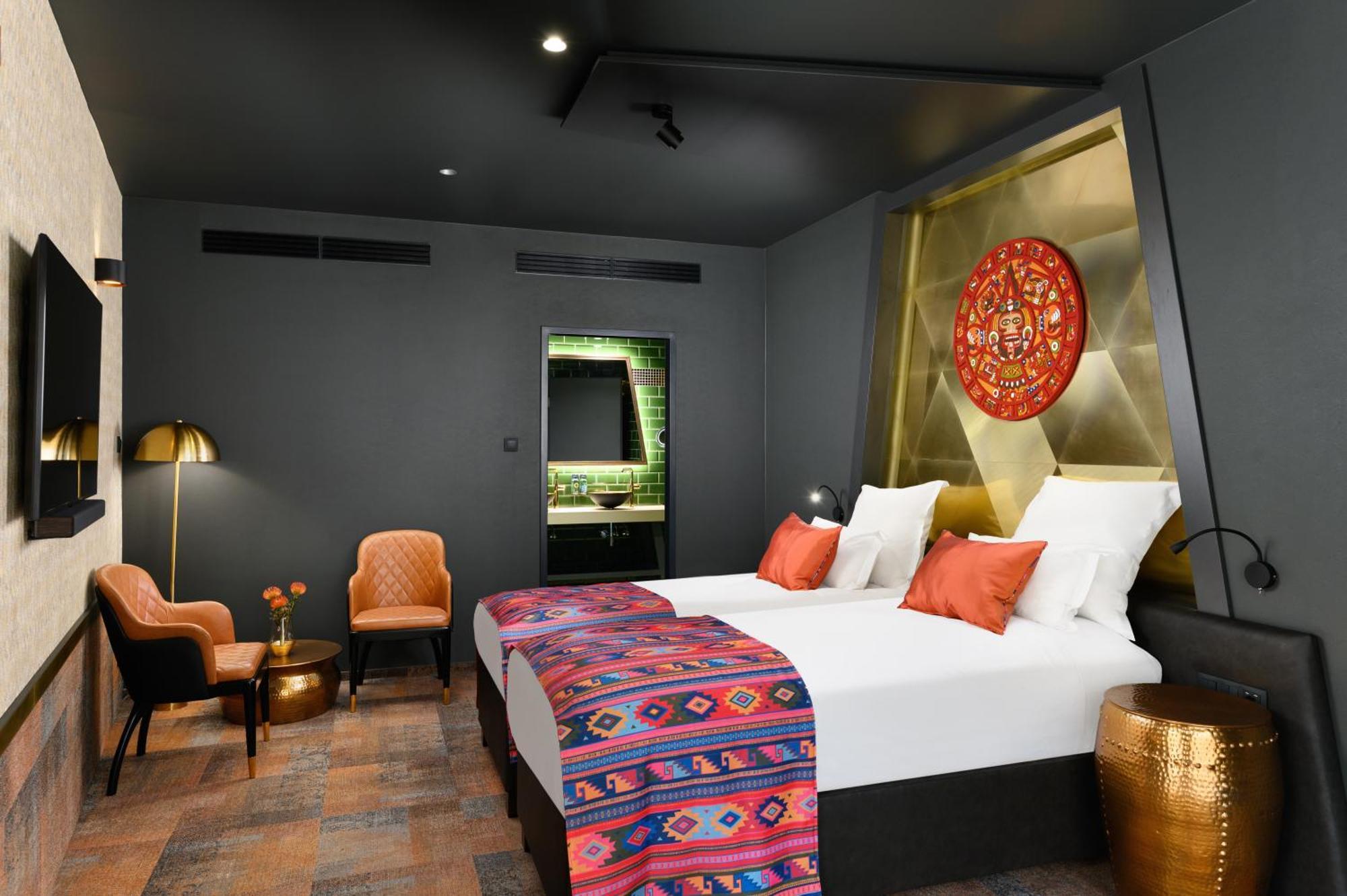 Minaro Hotel Tokaj Mgallery - Adult Only Exterior foto Deluxe room