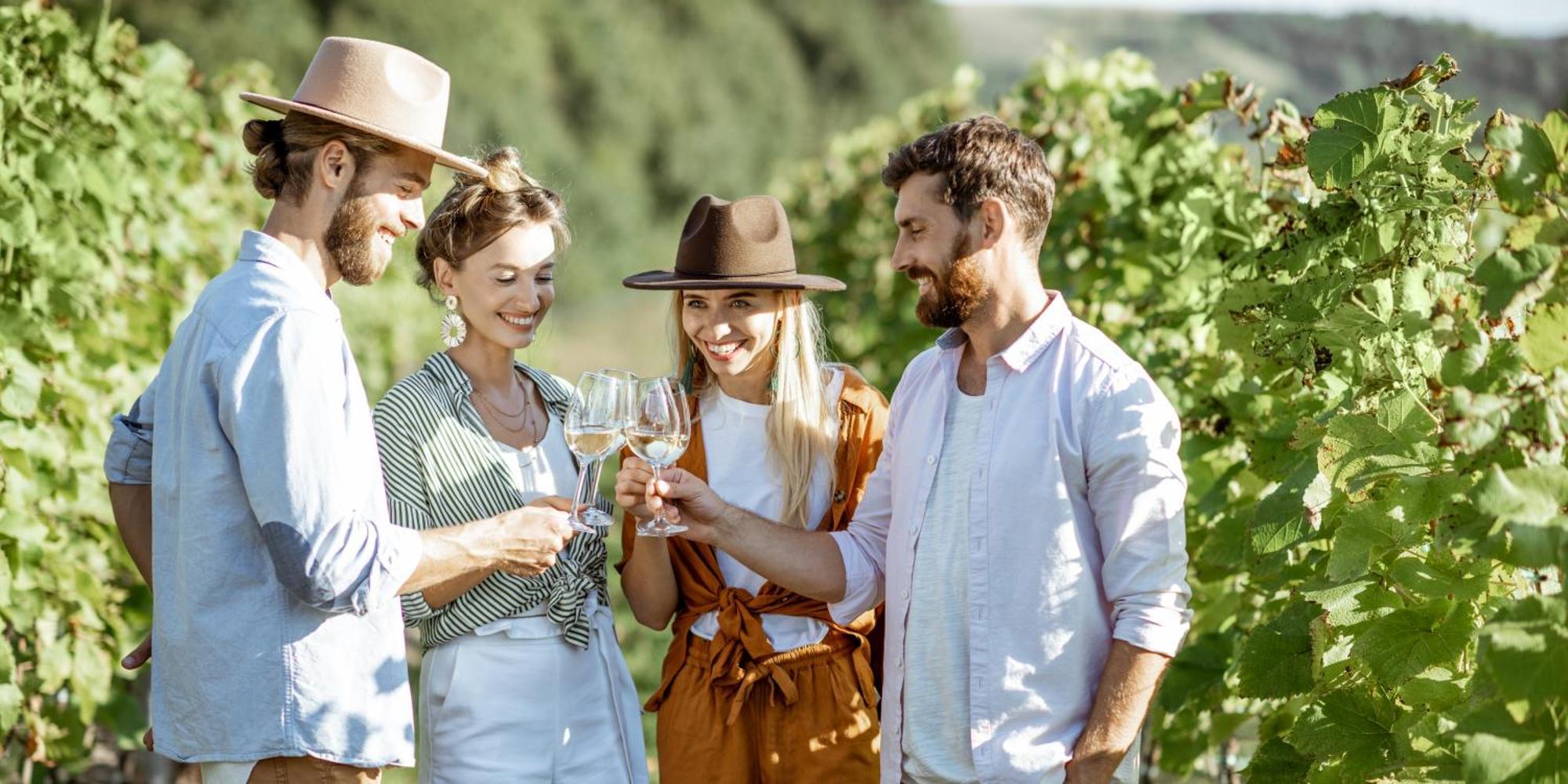 Minaro Hotel Tokaj Mgallery - Adult Only Exterior foto Wine tasting in Stellenbosch, South Africa