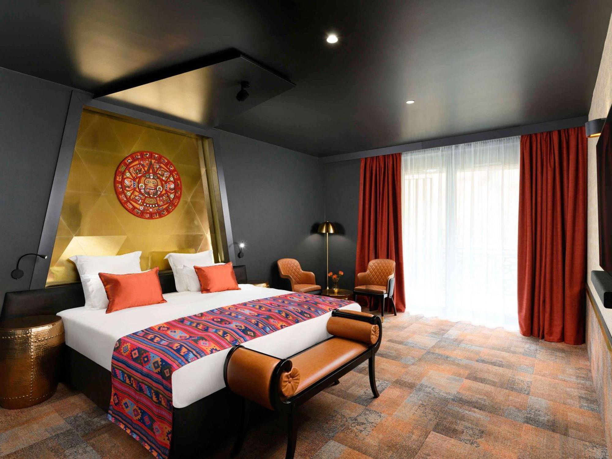 Minaro Hotel Tokaj Mgallery - Adult Only Exterior foto Deluxe Room
