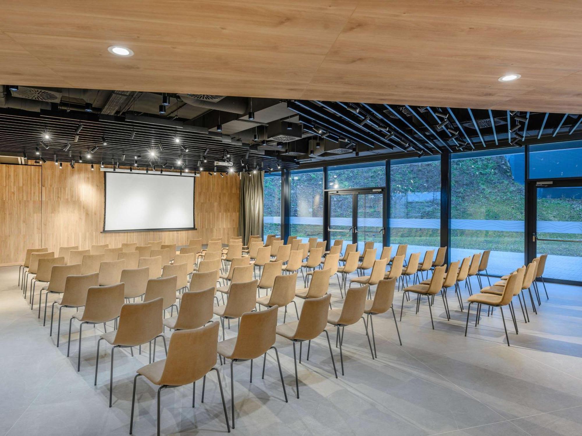 Minaro Hotel Tokaj Mgallery - Adult Only Exterior foto The auditorium