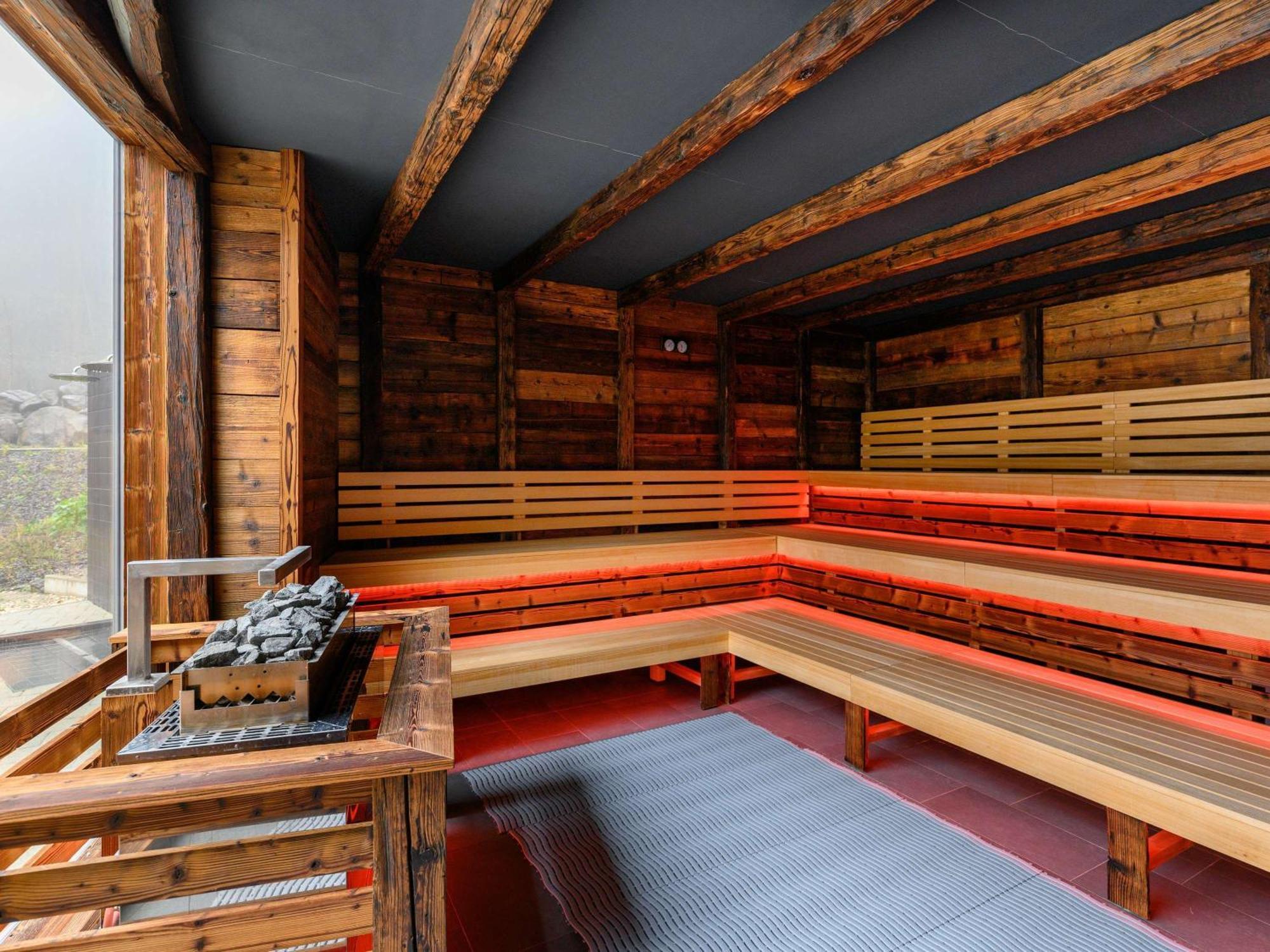 Minaro Hotel Tokaj Mgallery - Adult Only Exterior foto Sauna